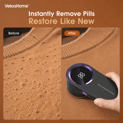 RenewPro™ Elimina Pelusas al Instante